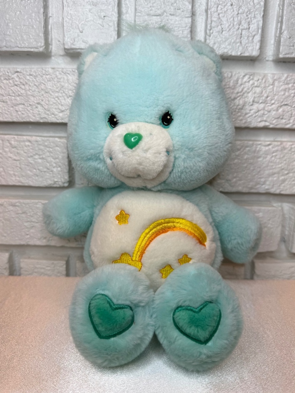 Care Bears With Bear Plush